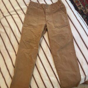 Gung-Ho 4 Pocket Military Fatigue Pants Men's - Duck - 32 x 31.5